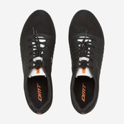Pantofi ciclism MTB DMT KM4 PJ - negru/alb