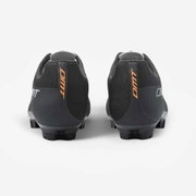 Pantofi ciclism MTB DMT KM4 PJ - negru/alb