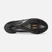 Pantofi ciclism MTB XC DMT KM30 - negru/negru