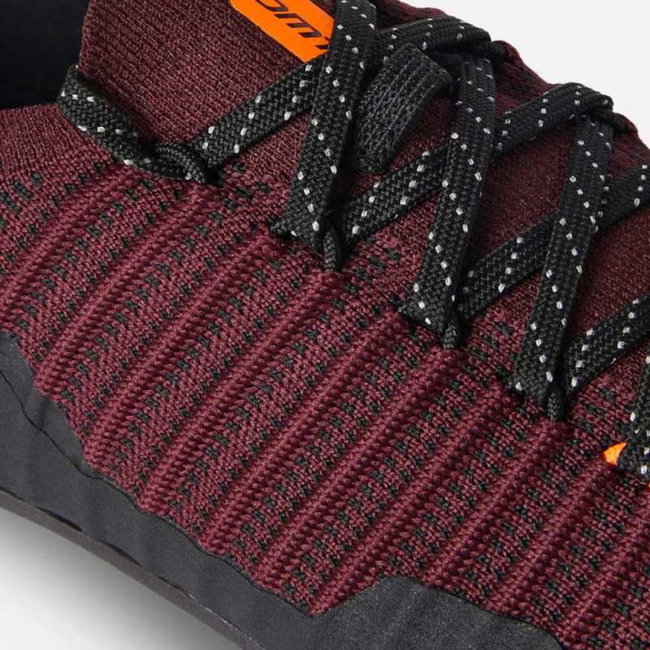Pantofi ciclism gravel DMT GK1 - negru/bordeaux
