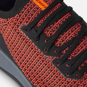Pantofi ciclism MTB DMT FK10 - coral/negru