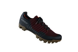 Pantofi ciclism gravel DMT GK1 - negru/bordeaux