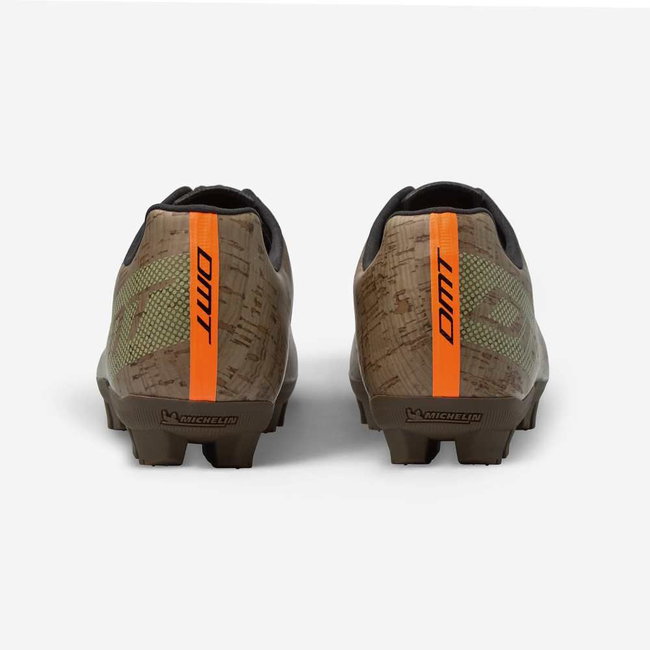 Pantofi ciclism gravel DMT GK1 - Sughero