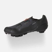 Pantofi ciclism MTB XC DMT KM30 - negru/negru