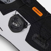 Pantofi ciclism triatlon DMT KT1 - alb/negru