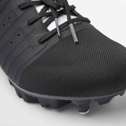 Pantofi ciclism MTB DMT KM4 PJ - negru/alb