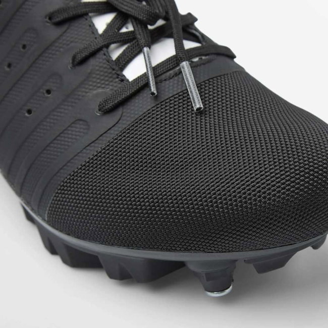 Pantofi ciclism MTB DMT KM4 PJ - negru/alb