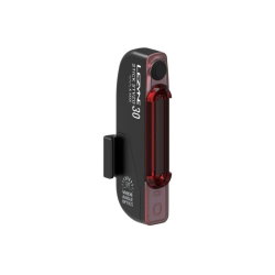 Lumină spate Lezyne Stick Drive StVZO SC - Negru