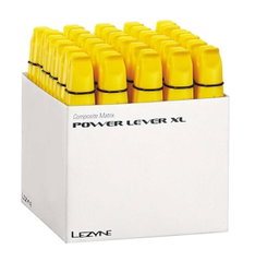 Levier anvelopă Lezyne Power Lever XL Box (30ks) - Galben