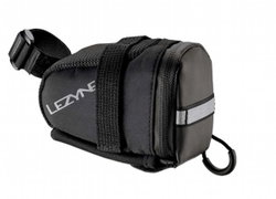 Geantă șa Lezyne S-Caddy Black/Black