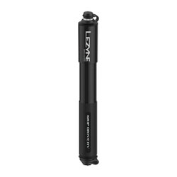 Pompă de mână Lezyne Grip Drive HV - M - Negru