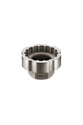 Sculă pedalier Lezyne External Bottom Bracket Socket Tool - Nichel