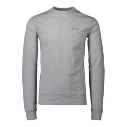 Bluză POC Crew - Grey Melange