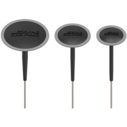 Dopuri tubeless Lezyne Tubeless Pro Plugs - Negru
