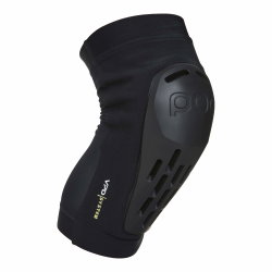 Protecții genunchi ciclism POC VPD System Lite Knee - Uranium Black