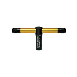 Multitool Lezyne Storage Drive - Negru/Nichel