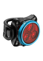 Lumină spate Lezyne Zecto Drive Rear Light - Albastru