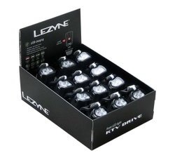 Lumină față Lezyne LED KTV Box Set Front - Negru