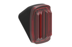 Lumină spate Lezyne EBike Rear Fender StVZO - Negru