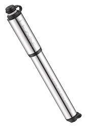 Pompă de mână Lezyne Lite Drive - S - Argintiu