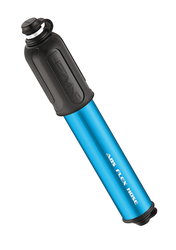 Pompă de mână Lezyne HV Drive - S - Albastru