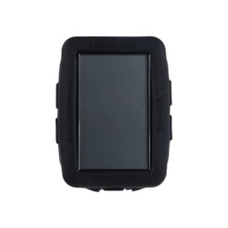 Husă ciclocomputer Lezyne Mega XL GPS Cover - Negru