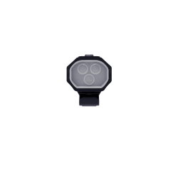 Lumină față Lezyne KTV Drive Pro 300+ Front - Negru