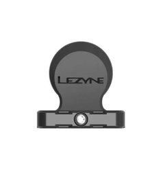 Suport AirTag Lezyne Matrix Saddle Tagger - Negru