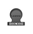 Lezyne - sonerie - Classic Brass Bell - negru