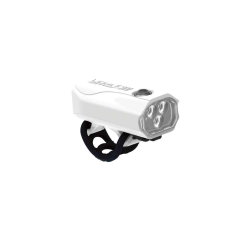 Lumină față Lezyne KTV Drive Pro 300+ Front - Alb