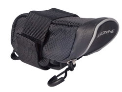 Geantă șa Lezyne Micro Caddy - Negru