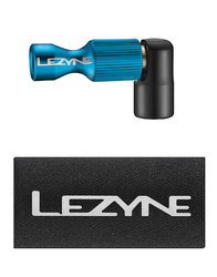 Dispozitiv CO2 Lezyne Trigger Drive CO2 - Albastru