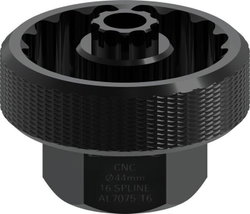 Cheie casetă pedalier Lezyne CNC Alloy BB Tool 4416