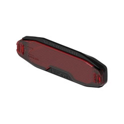 Lumină spate Lezyne EBike Super Bright StVZO E12 - Negru