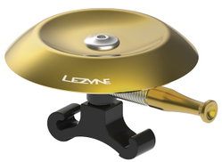 Sonerie Lezyne Classic Shallow Brass Bell - negru
