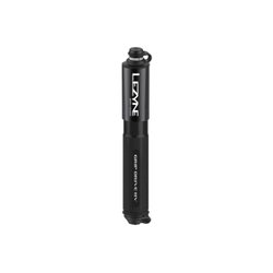 Pompă de mână Lezyne Grip Drive HV - S - Negru
