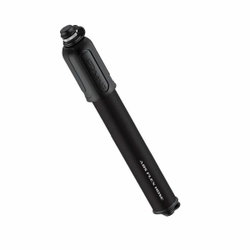 Pompă de mână Lezyne HV Drive - M - Negru satinat