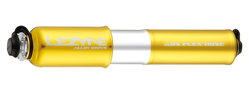 Pompă de mână Lezyne Alloy Drive S - auriu