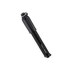 Pompă de mână Lezyne Sport Drive HP - S - Negru Satinat