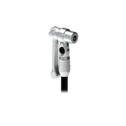 Cap pompă Lezyne Presta Pro Head - Argintiu