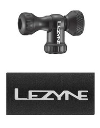 Pompă CO2 Lezyne Control Drive CO2 - negru