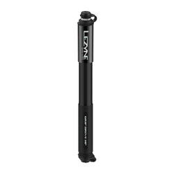 Pompă de mână Lezyne Grip Drive HP - M - Negru