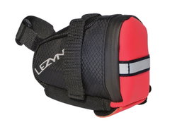 Geantă șa Lezyne S-Caddy Red/Black