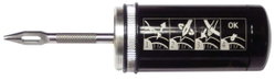 Kit reparație tubeless Lezyne Tubeless Kit - Negru