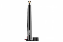 Pompă de podea Lezyne Steel HV Floor Drive 3.5 - Negru Mat
