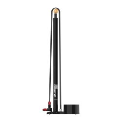 Pompă de podea Lezyne Steel Floor Drive 3.5 - Negru Mat