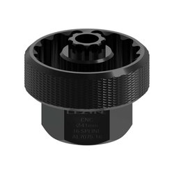 Cheie casetă pedalier Lezyne CNC Alloy BB Tool 4116