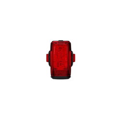 Lumină spate Lezyne KTV Pro+ Ai Alert - Negru
