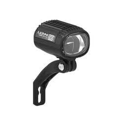 Lumină față Lezyne EBike Mini StVZO E65 - Negru