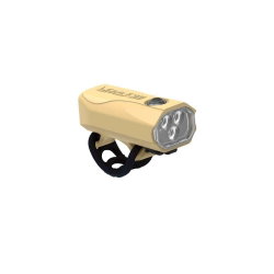 Lumină față Lezyne KTV Drive Pro 300+ Front - Bej